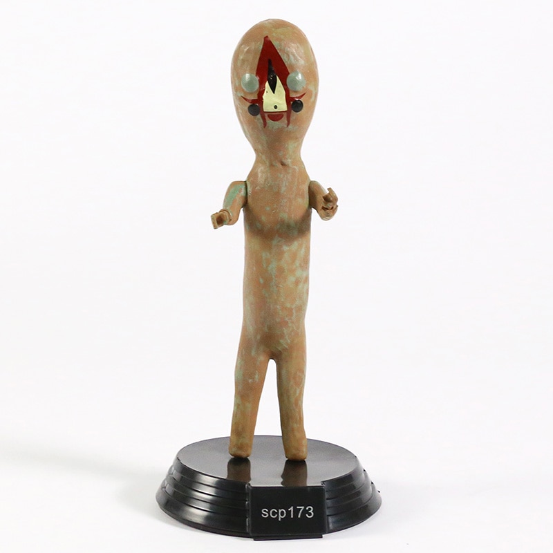20cm Scp Horror Movie Game Monster Siren Head Toy Figure Sirenhead Model Doll Toy Xmas Birthday 2 - Siren Head Plush